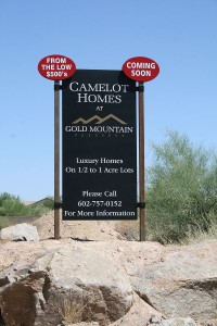 gold mountain preserve camelot homes