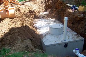 Phoenix Septic Tank