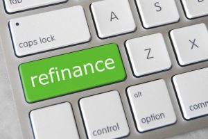 FHA refinance to conventional